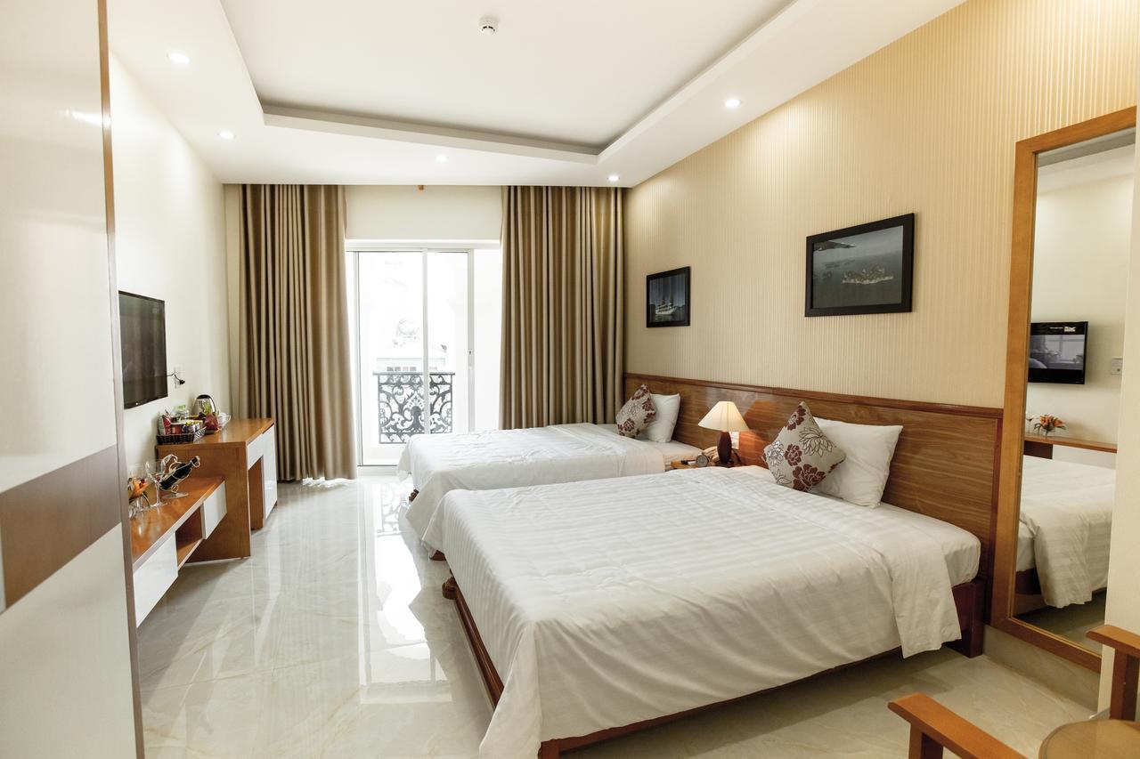 Halong Seoul Hotel Ha Long Exterior photo