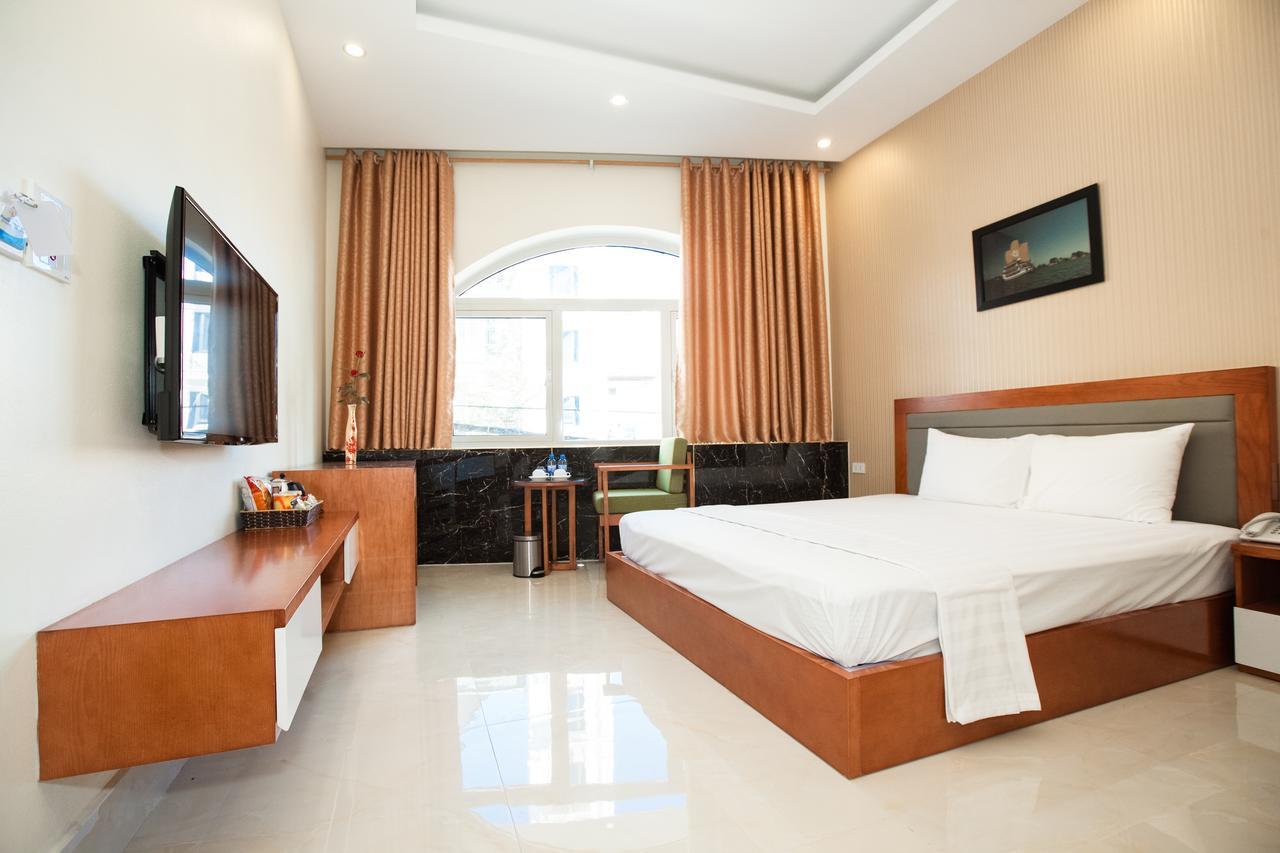 Halong Seoul Hotel Ha Long Exterior photo